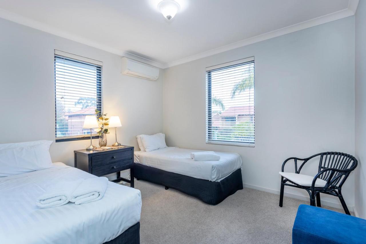 Villa Coode Street Townhouse - Executive Escapes Perth Esterno foto