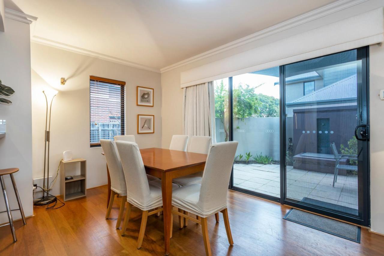 Villa Coode Street Townhouse - Executive Escapes Perth Esterno foto