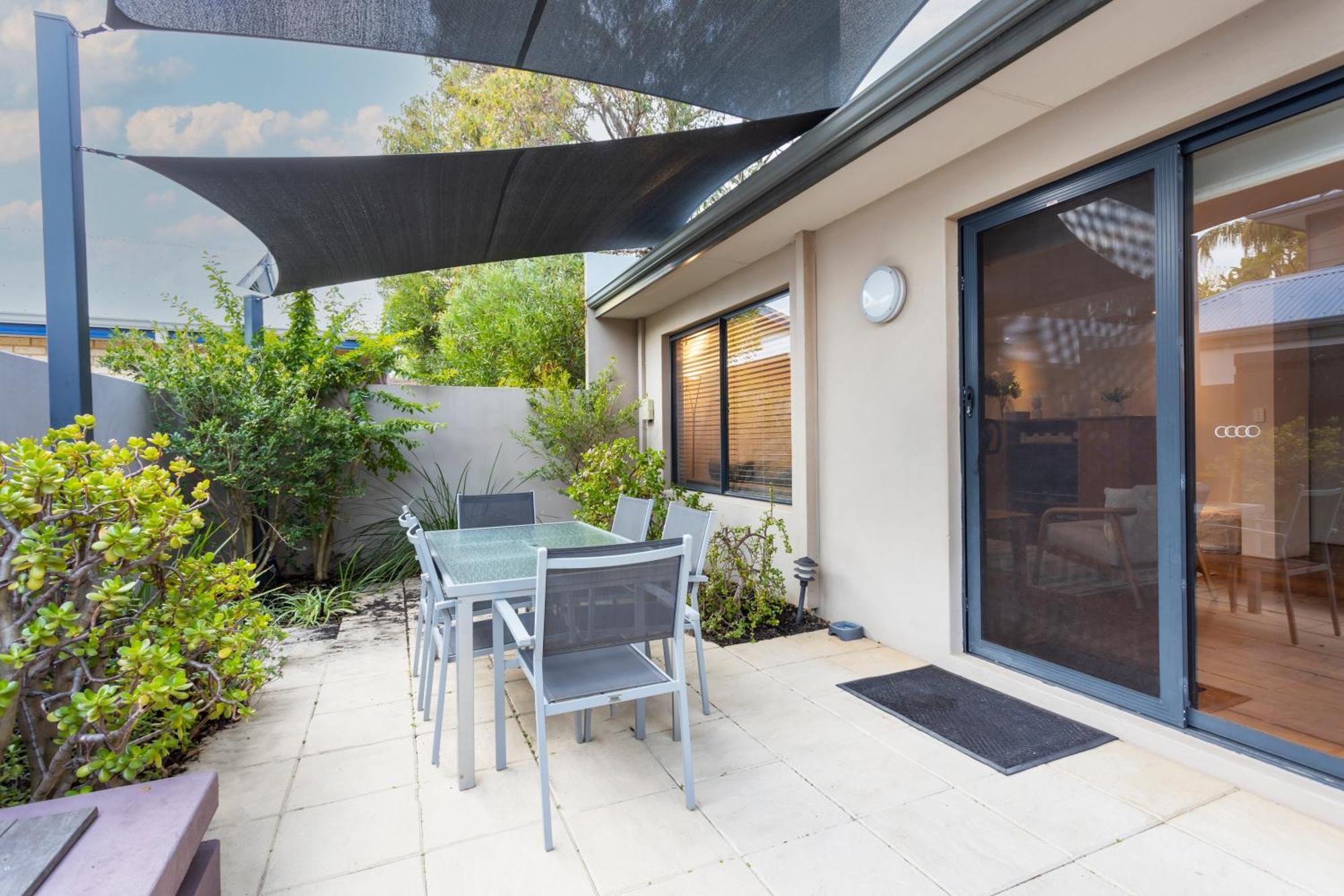 Villa Coode Street Townhouse - Executive Escapes Perth Esterno foto