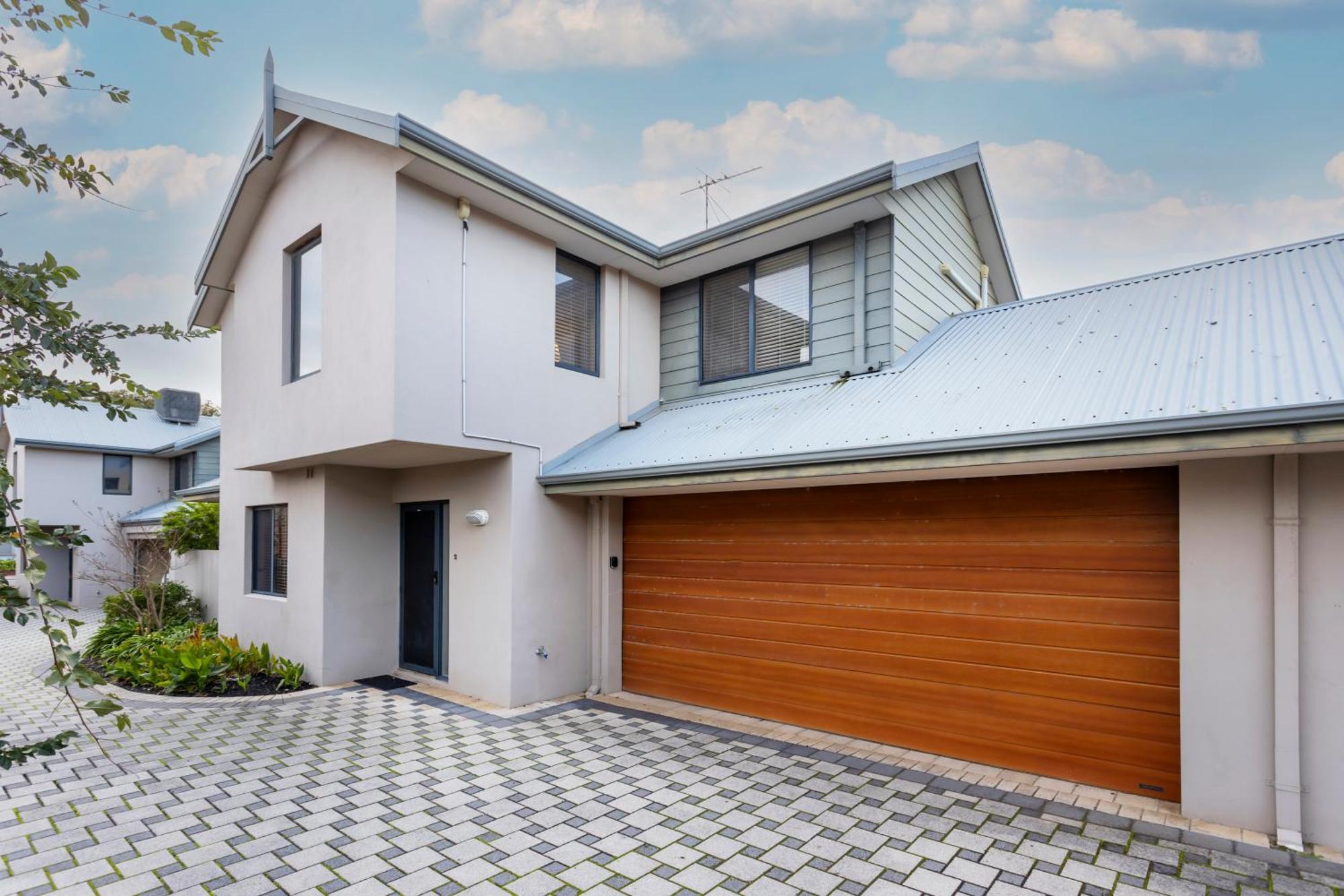 Villa Coode Street Townhouse - Executive Escapes Perth Esterno foto